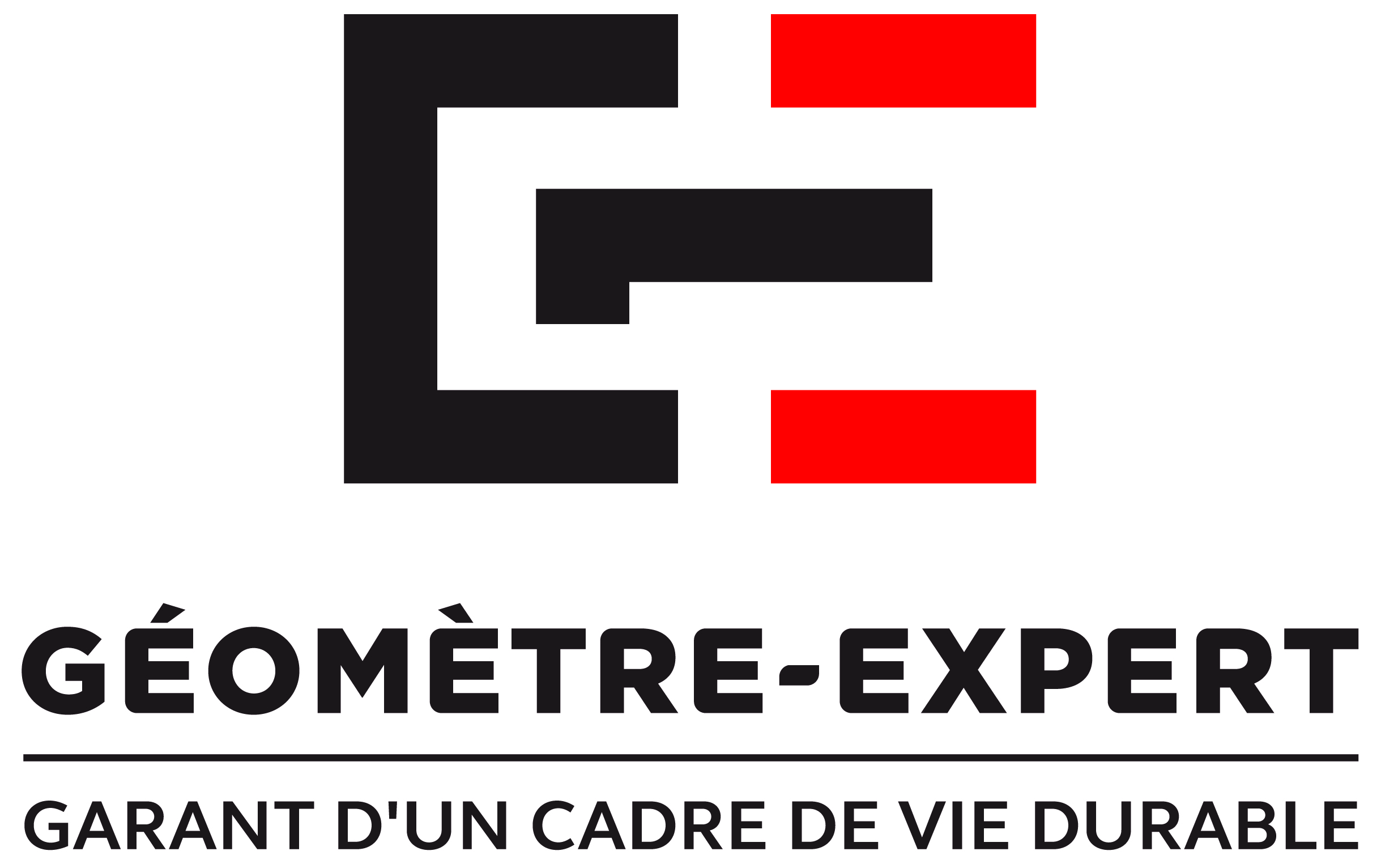 Logo Géomètre-Expert